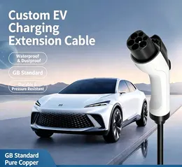 Product image of 7KW AC Portable EV Charging Cable Extension Cord