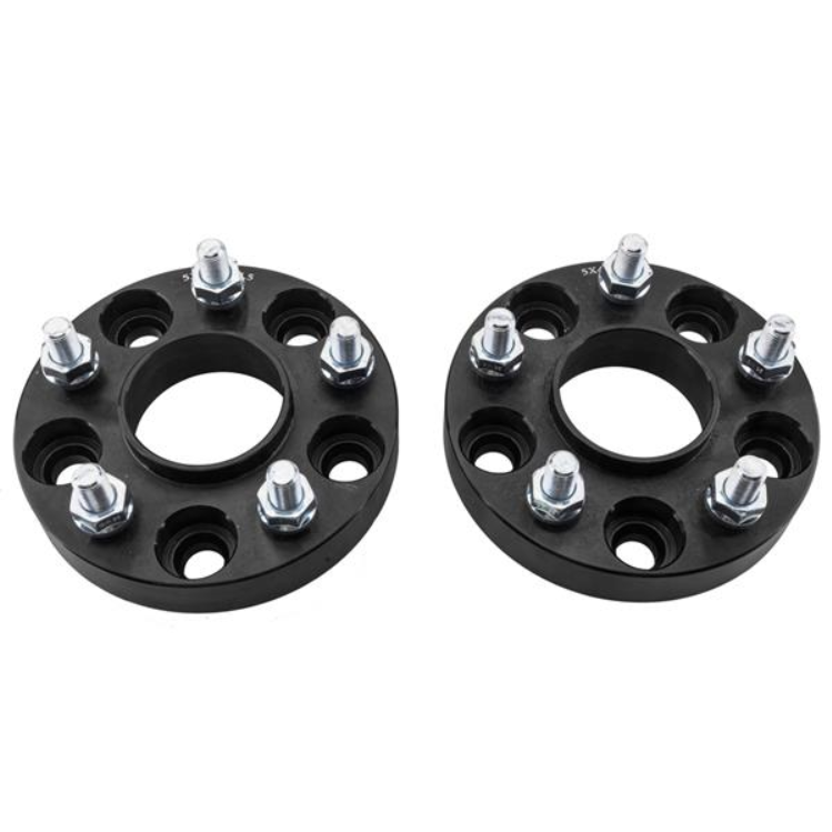 Main product image of 2pcs Hub Centric Wheel Adapters for Infiniti/Nissan 1987-2010, Black
