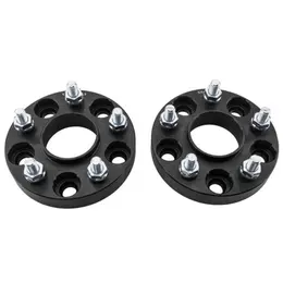 Product image of 2pcs Hub Centric Wheel Adapters for Infiniti/Nissan 1987-2010, Black