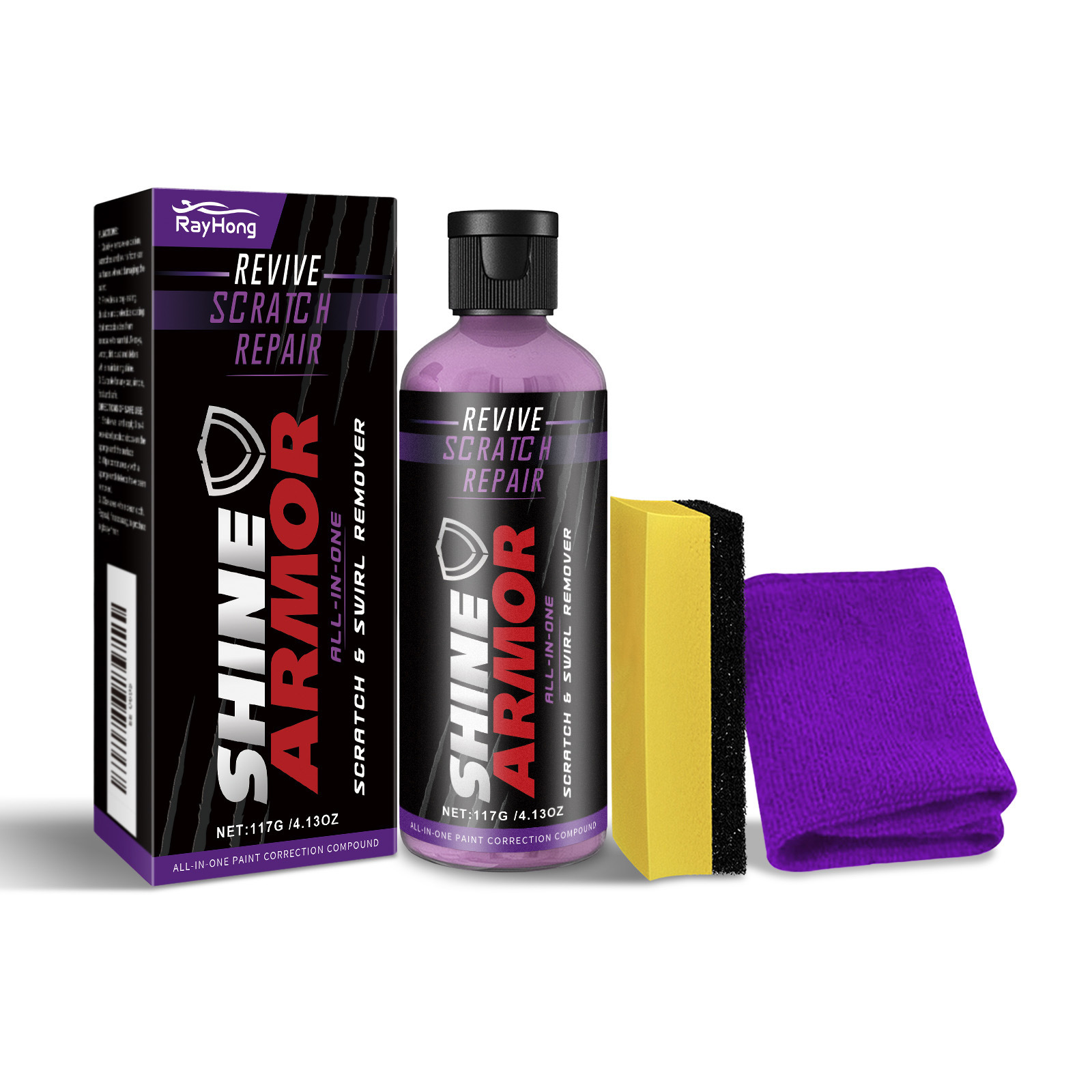 Main product image of EELHOE Car Scratch Repair and Polishing Liquid