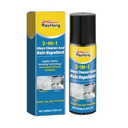 Product image of RAYHONG Car Glass Cleaner, Oil Film Remover & Anti-Fog