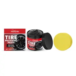 Product image of HOMONTH Tire Polishing and Retreading Compound for Maintenance and Crack Prevention