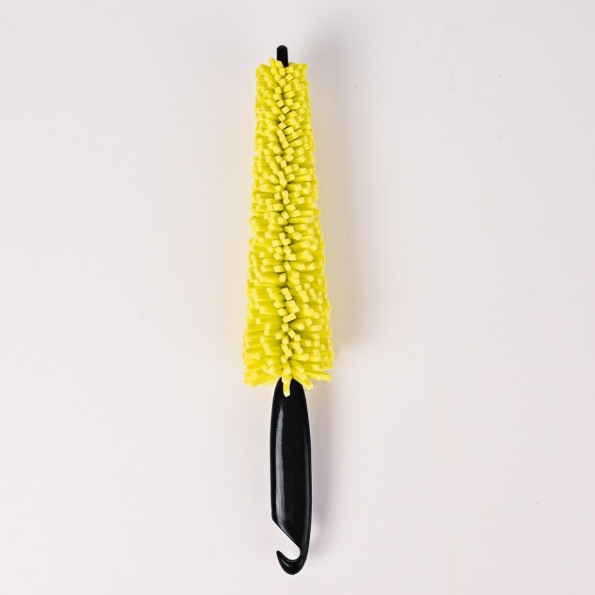 Main product image of Automotive Sponge, Wheel Hub, and Steel Wheel Cleaning Brushes