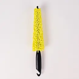 Product image of Automotive Sponge, Wheel Hub, and Steel Wheel Cleaning Brushes