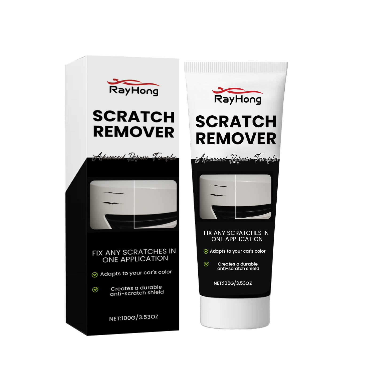 Main product image of Rayhong Automotive Paint Scratch Repair and Polishing Compound