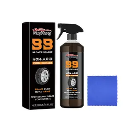 Product image of Rayhong Car Wheel and Tire Cleaner, Rust and Stain Remover