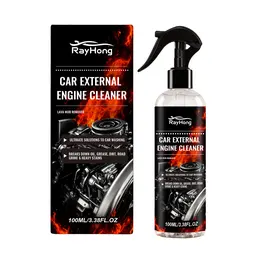 Product image of RAYHONG Waterless Engine Compartment Cleaner, Removes Oil and Sludge