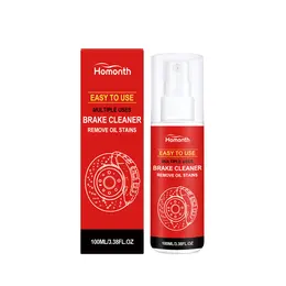 Product image of HOMONTH Automotive Brake Cleaner for Disc Cleaning and Stain Removal