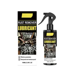 Product image of Rust Remover for Automotive Wheel Hubs and Metal Parts