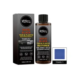 Product image of RAYHONG Automotive Trim and Plastic Care Product for Exterior Surfaces