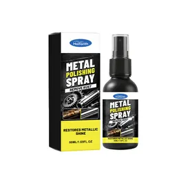 Product image of HOMONTH Rust Removal and Cleaning Spray for Car Wheels, Cleans and Maintains