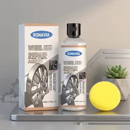 Product image of Automotive Wheel Hub Liquid Cleaner and Rust Remover
