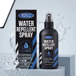 Product image of Automotive Glass Oil Film Remover, Polishing, and Waterproofing Spray