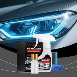 Product image of Automotive Headlight Restoration and Protection Kit