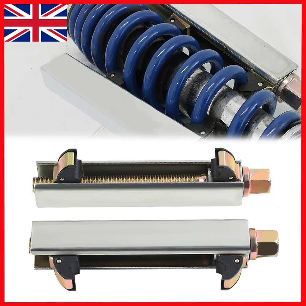 Main product image of Motorcycle Coil Spring Compressor Tool 800KG Capacity
