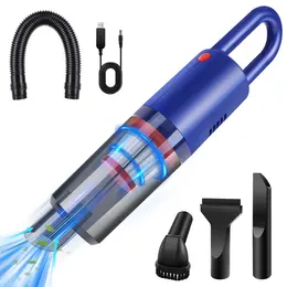 Product image of Cordless Handheld Wet/Dry Automotive Vacuum Cleaner