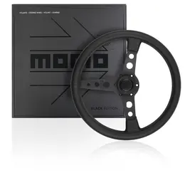 Product image of MOMO Prototipo P5 Black Edition 350mm Steering Wheel