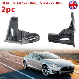 Product image of Headlight Bracket Pair, BMW P/N 51647273065, for 1 Series F20 F21, 2 Series F22 F87