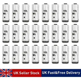 Product image of USM Haller Ball Pipe System Connectors, 24 Pieces