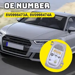 Product image of Pair of LED DRL Modules for Audi A3 S3 RS3, 8V0998473A, 8V0998474A