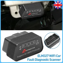 Product image of OBD2 OBDII ELM327 Vehicle Diagnostic Code Reader for Android and PC