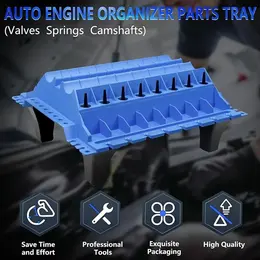 Product image of Engine Cylinder Head Valve Component Repair Organizer Stand