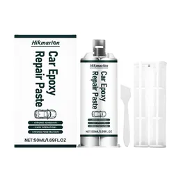 Product image of Hikmarion Automotive Epoxy Repair Paste, Two-Part Adhesive