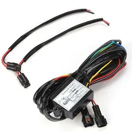 Product image of DRL LED Daytime Running Light Relay Harness Automatic On Off Control Switch
