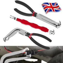 Product image of 3-Pack Automotive Electrical Connector Disconnect Pliers