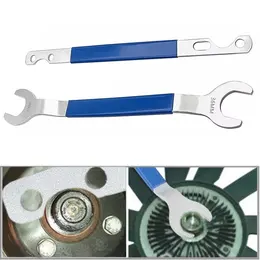 Product image of Fan Clutch Nut Wrench & Holder Set, 32mm & 36mm, for BMW, Ford, GM