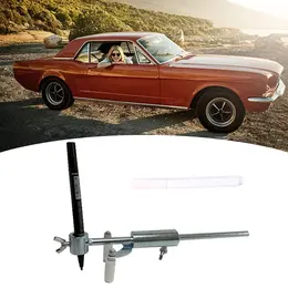 Product image of Automobile Dent Repair Wheel Arch Body Line Marking Tool, 0-20cm