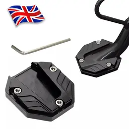 Product image of CNC Side Stand Extension Pad for Motorcycles and Scooters