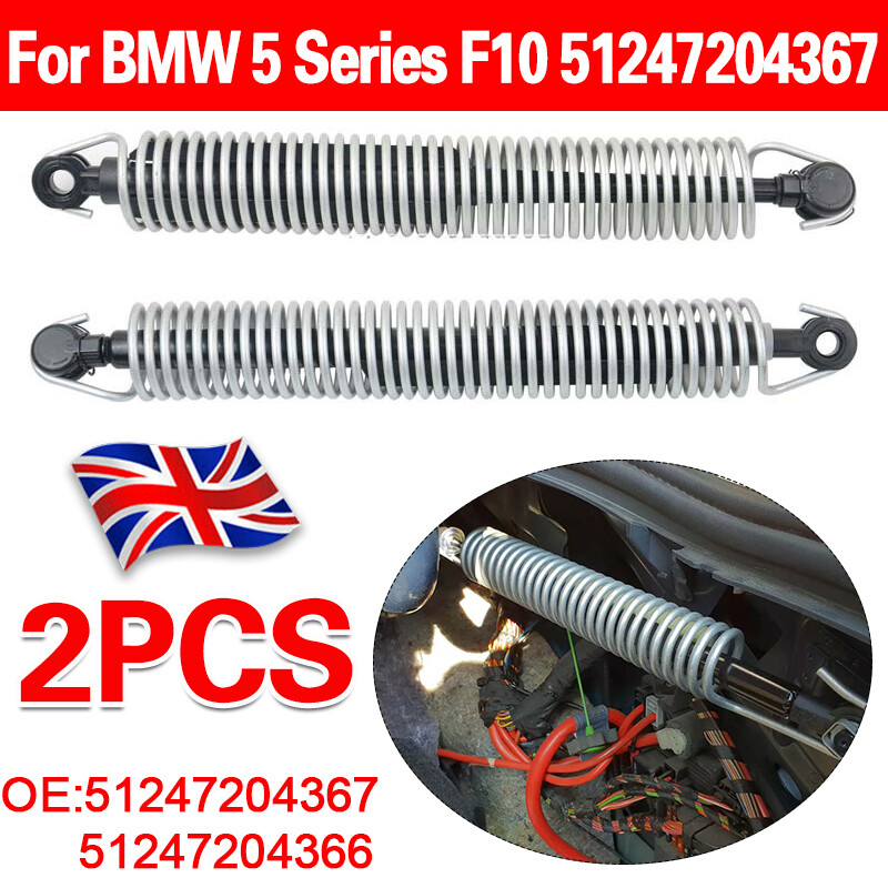 Main product image of Rear Left & Right Boot Lid Strut Return Spring for BMW 5 Series F10 (2009-2016)