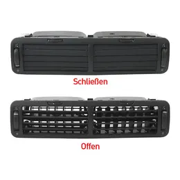 Product image of Dashboard AC Air Vent Grille Panel, OE 3B0819728, Black