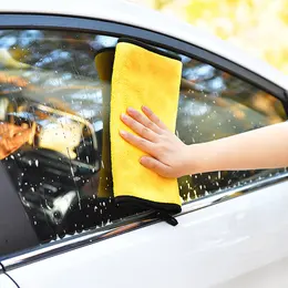 Product image of 10-Pack 800 GSM Microfiber Car Detailing Towels