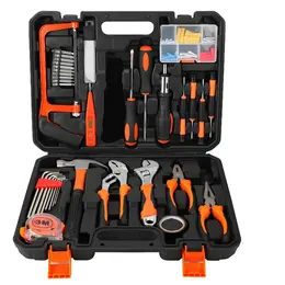 Product image of 100-Piece General Household Hand Tool Kit with Storage Case