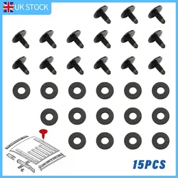 Product image of 15x Roof Rack Hole Blanking Screws for Vauxhall Vivaro, Renault Trafic