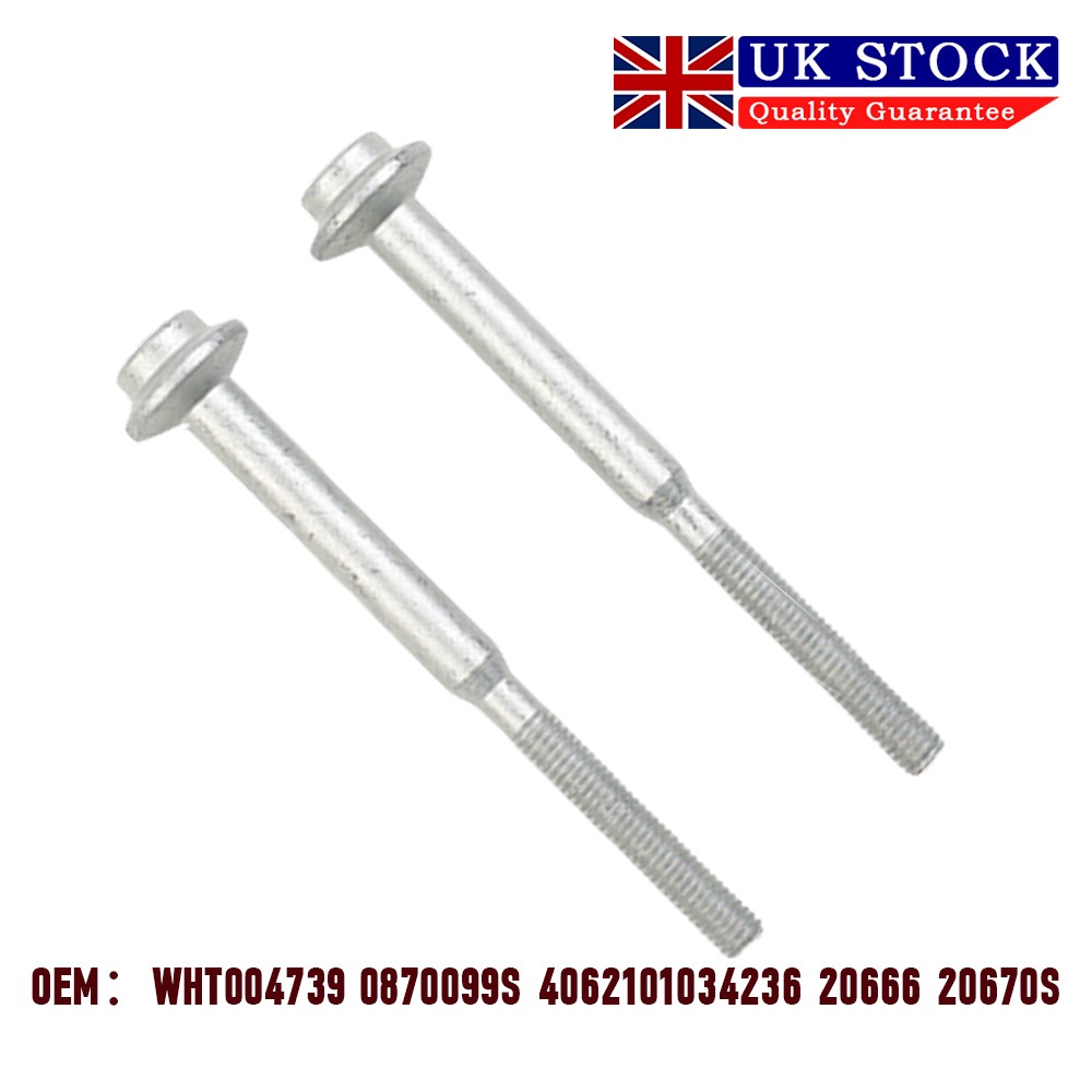 Main product image of Injector Clamp Bolts for VW Audi Seat Skoda MAN 1.4 1.6 2.0 TDi, WHT005490