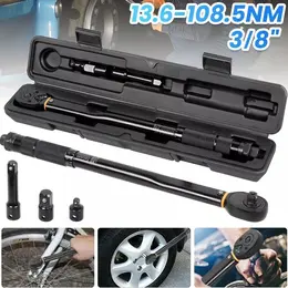 Product image of Square Drive Torque Wrench Ratchet, 13.6-108.5 Nm, 10-80 Ft-Lb