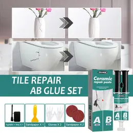 Product image of Eelhoe Tile Repair Adhesive for Cracks, Leaks, and General Bonding