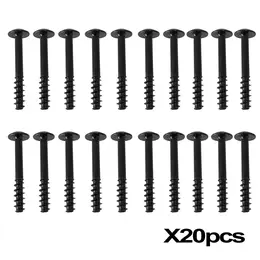 Product image of 20-Pack VW Air Filter Box Lid Screws for Jetta, Eos, Golf, Polo, Sharan, Tiguan