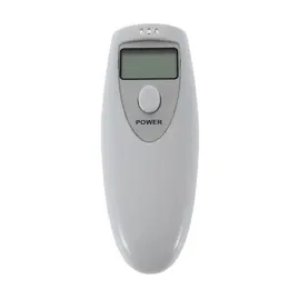 Product image of Portable Breath Alcohol Tester for Drunk Driving Checks