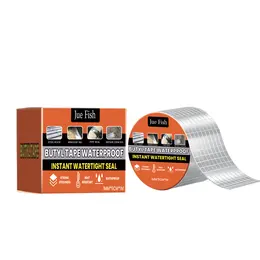Product image of Juefish Self-Adhesive Butyl Waterproof Tape with Aluminum Foil