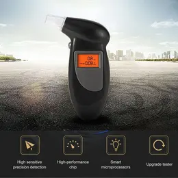Product image of AT-68 Bird-Beak Portable Breath Alcohol Tester, English Version