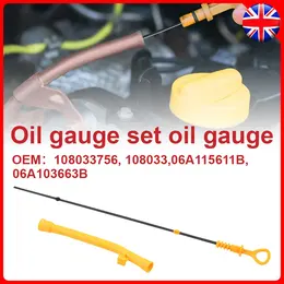 Product image of Engine Oil Dipstick 06A115611B for Audi A3 TT, Seat Leon, Skoda Octavia Mk1, VW