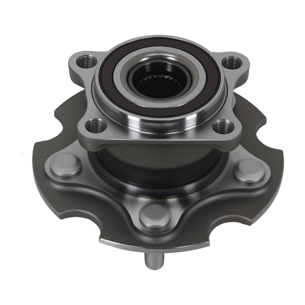 Main product image of Wheel Hub Bearing Assembly, Lexus NX300h NX200t 2015-2019, 512374, 5-Lug