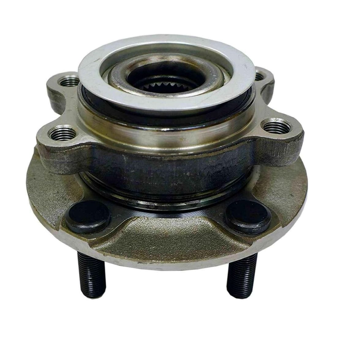 Main product image of Front Wheel Hub Assembly for 08-13 Rogue, 14-15 Rogue Select, 07-12 Sentra