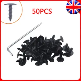 Product image of 50x Torx Screws for VW Audi Engine Cover, Undertray, Splashguard, Wheel Arch