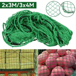 Product image of Industrial Cargo Net with Hooks for Truck and Trailer Load Securing