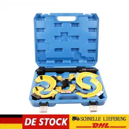 Product image of MacPherson Coil Spring Compressor Set, 1050kg, 3 Pairs Jaws